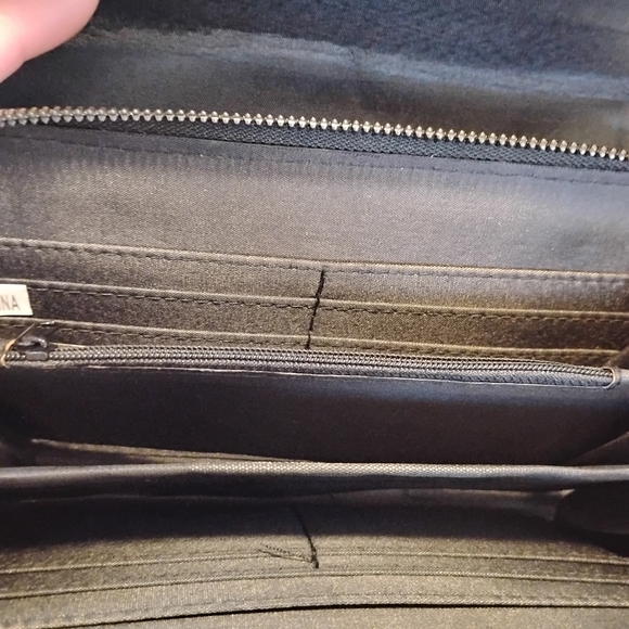 Baby Phat Multicolor Glitter Clutch - Picture 13 of 14